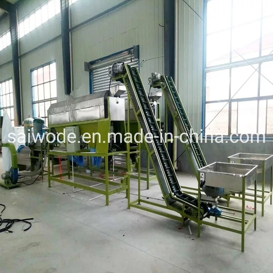 Raw Cashew Nut Processing Machine Line/Cashew Nut Shelling Machine