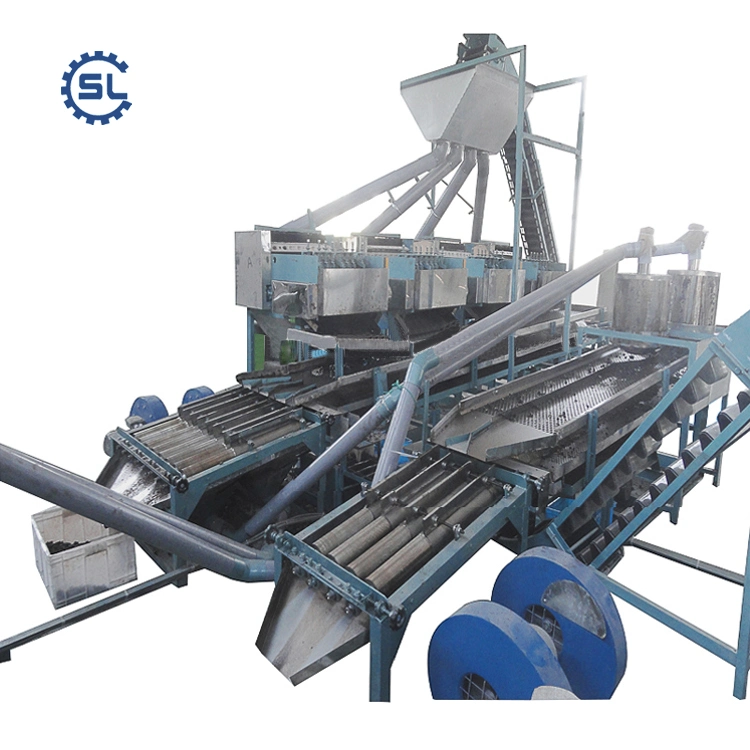 Cashew Cracker Machine Cashew Production Line Fully Automatic Cashew Nuts Processing Line