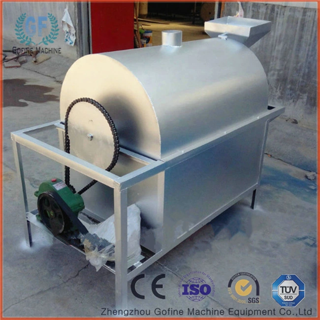 Cashew Nut Roasting Machine