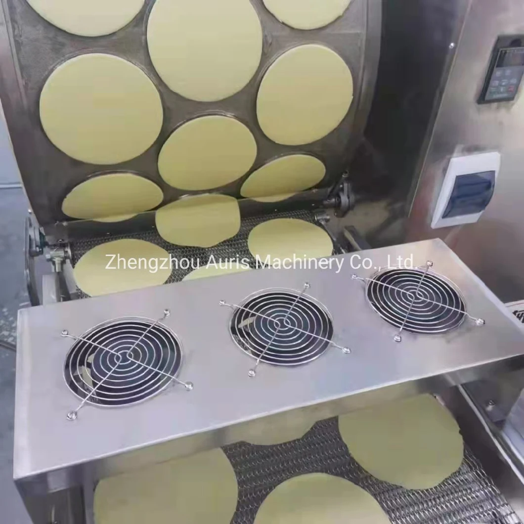 Wholesale Injera Maker Egg Crepe Making Machine Pastry Sheet Spring Roll Skin Processing Machine