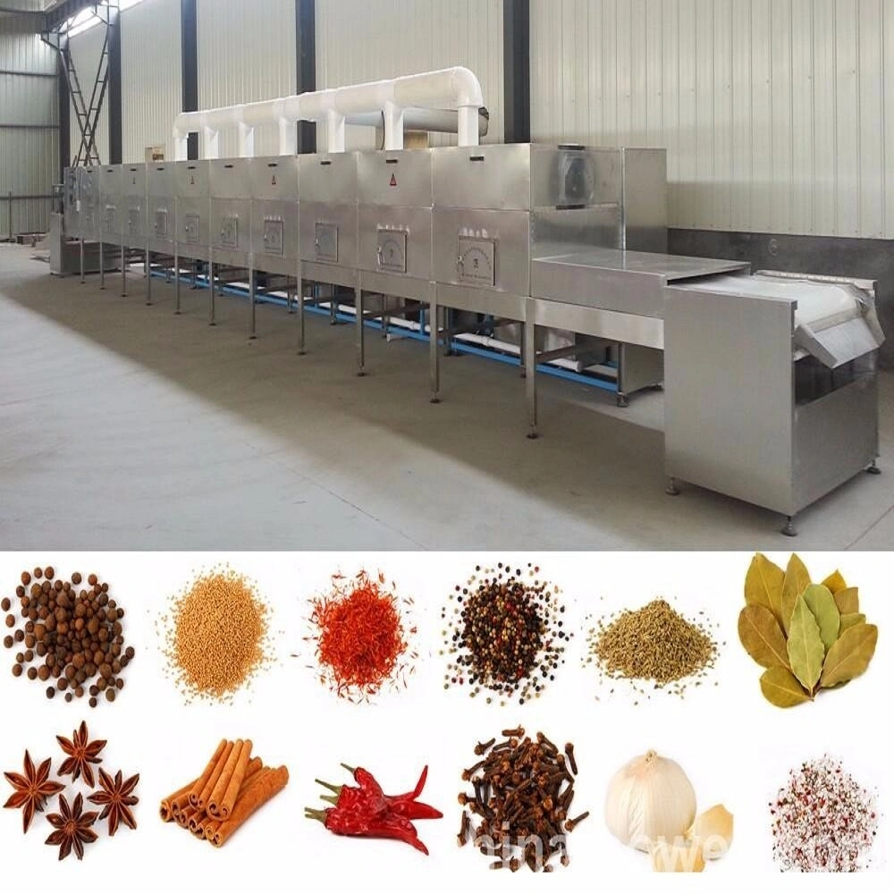 Stainless Steel Industrial Snack Salted Seasoning Machine Nut Processing Machinery Salty Coated Peanut Production Line