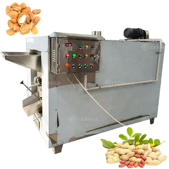 ホットセールカシューナッツロースター